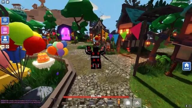 NEW EMERALD UPDATE? Roblox Islands смотреть онлайн