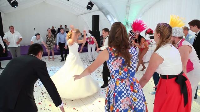 2014 06 14 Свадьба Максима и Юлии Клип смотреть онлайн