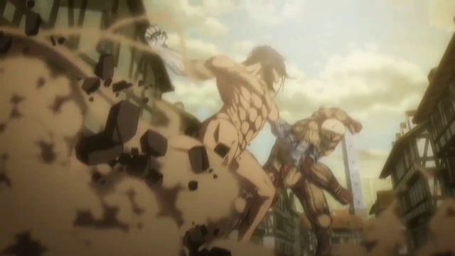 AOT AMV / Enemy Song Imagine Dragons