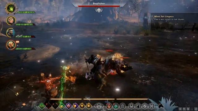 Lets Play | Dragon Age: Inquisition - Jaws of Hakkon | PART 1 смотреть онлайн