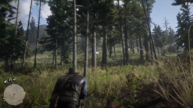Red Dead Redemption 2 - ► Сезон охоты: Легендарный большерогий баран смотреть онлайн