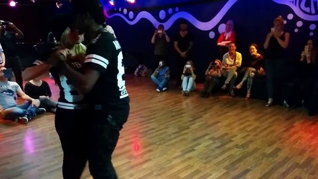 kizomba show смотреть онлайн