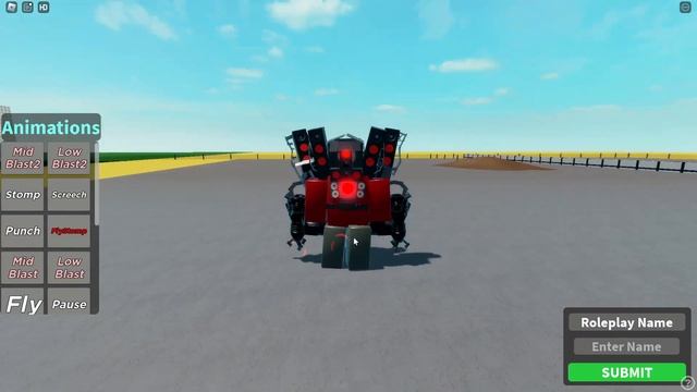 Roblox Playing [EP. 57 PART 2] Ultimate Skibidi Toilet Roleplay New Update смотреть онлайн