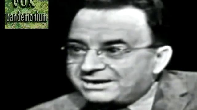 Erich Fromm - Equality and Happiness смотреть онлайн