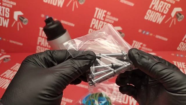 Jeep Grand Cherokee WK2 3.6 - Потек старый теплообменник? Замените на новый полностью металлический смотреть онлайн