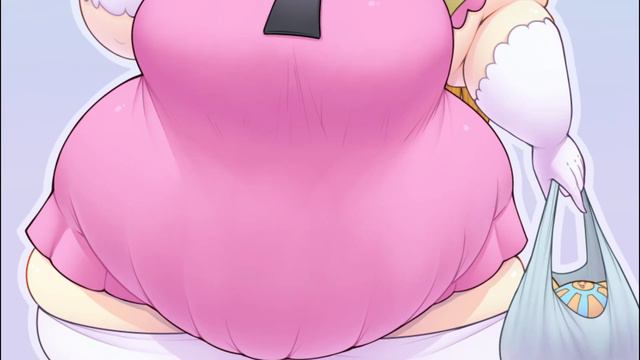 Tohru weight gain - Cómic feederism doblado (Pixiveo) смотреть онлайн