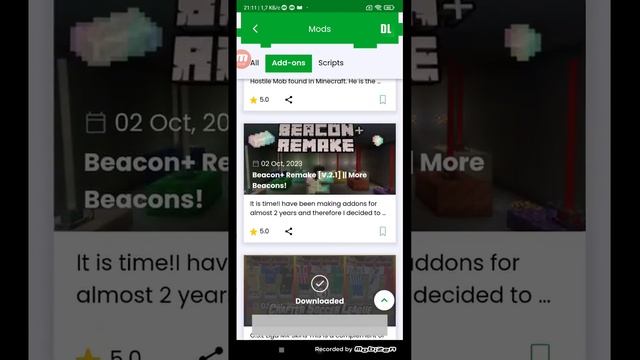 Как скачать мод на Майнкрафт скибиди туалет смотреть онлайн