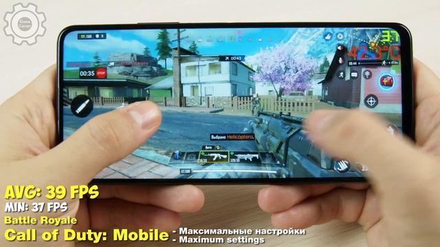 ОН СМОГ!? INFINIX ZERO 8? - В ИГРАХ 2021 ГОДА! БОЛЬШОЙ ТЕСТ ИГР С FPS!+ НАГРЕВ | GAMING TEST смотреть онлайн