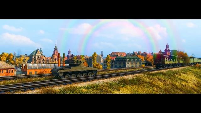 Танковые фантазии №20 | Приколы с танками | от GrandX [World of Tanks] смотреть онлайн