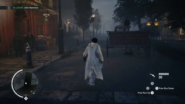 Assassin's Creed Syndicate Let's Play Part 73 -CD Squared смотреть онлайн