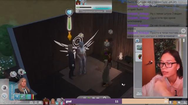 ??Пытаемся выжить в бомжарском селе/ p2/ SIMS 4 смотреть онлайн