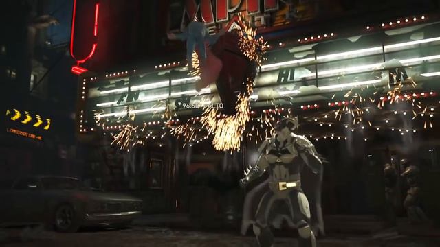 INJUSTICE 2 EASTER EGG MORTAL KOMBAT! смотреть онлайн