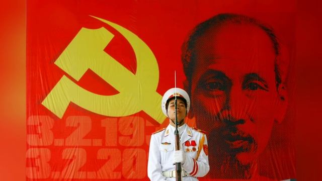 Bai Ca Ho Chi Minh // Байка о Хо Ши Мине смотреть онлайн