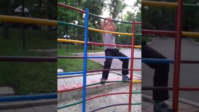 Мы нануше и как научится лазать смотреть онлайн