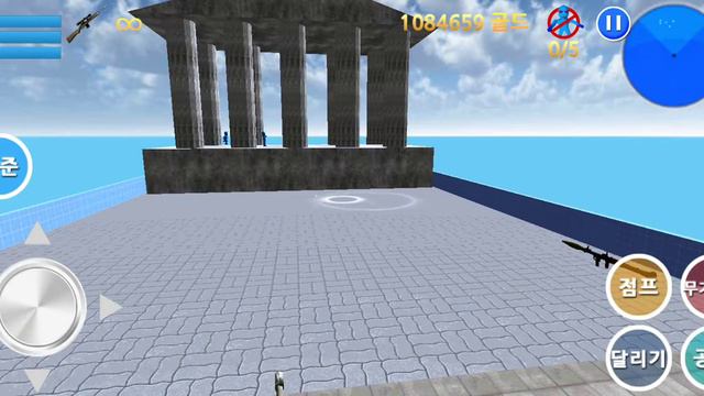 обзор взломанной версии игры синий бой смотреть онлайн