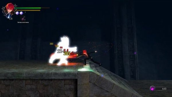 HunterX: code name T серия 02