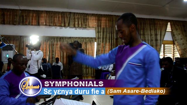 'Sε Yε NYA DURU FIE A' (Sam Asare Bediako) смотреть онлайн