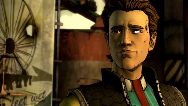 Tales from the Borderlands (PS3) Ep. 1 Part 3 смотреть онлайн