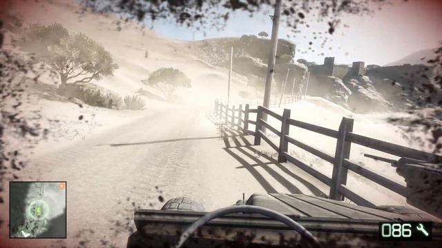 Battlefield Bad Company 2 прохождение миссии "Сангре Дель Торо" без комментариев смотреть онлайн