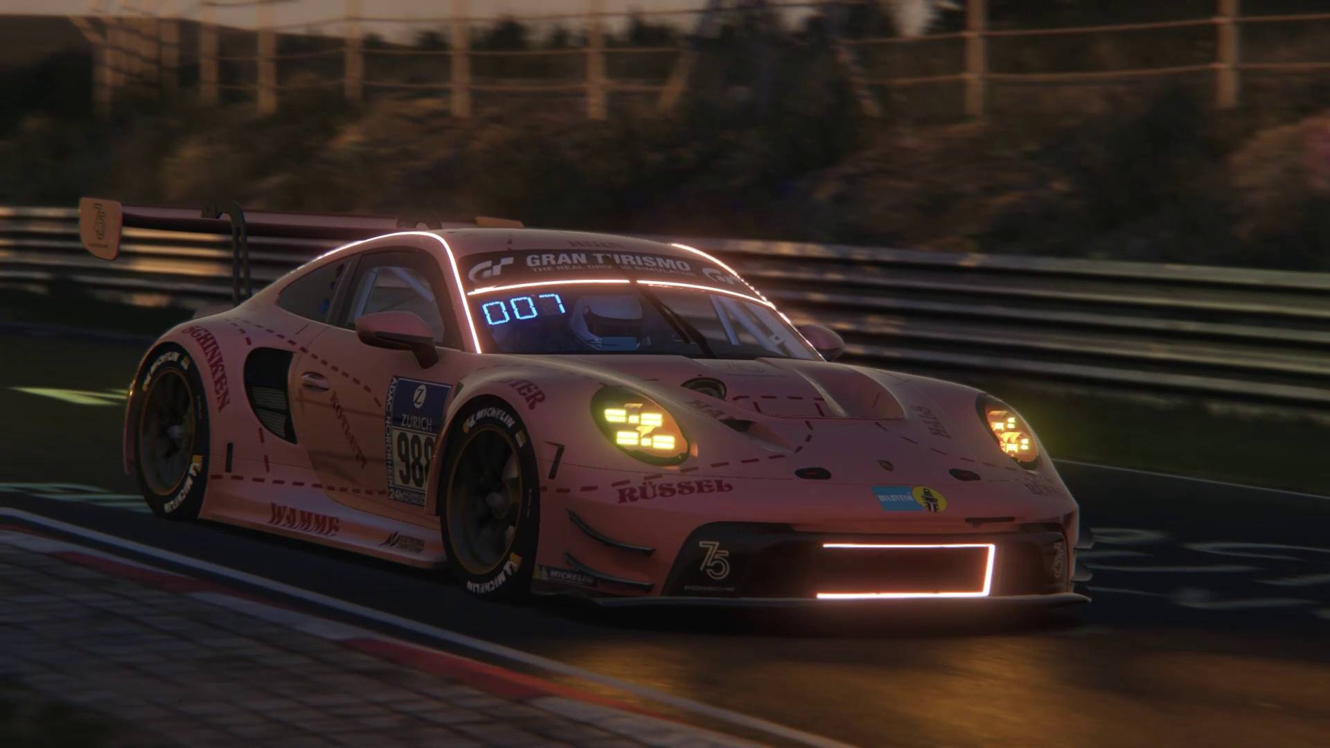 991.2 '23 смотреть онлайн