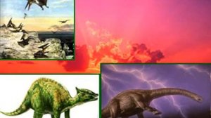 Когда жили динозавры