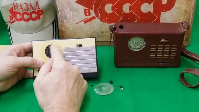 Радиоприёмник НЕВА 2 . Обзор . Мой музей Радиоприёмников СССР № 107 ,108 . Жора Минский . смотреть онлайн