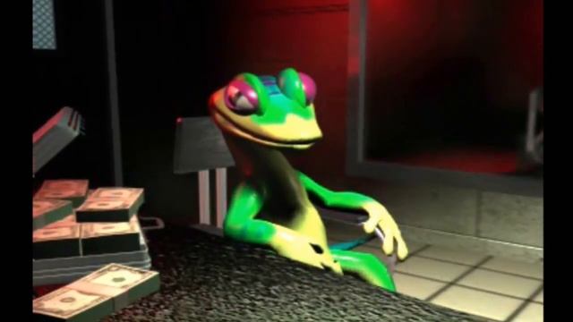 Gex: Enter the Gecko 100% Walkthrough - Part 1: Introduction HQ смотреть онлайн