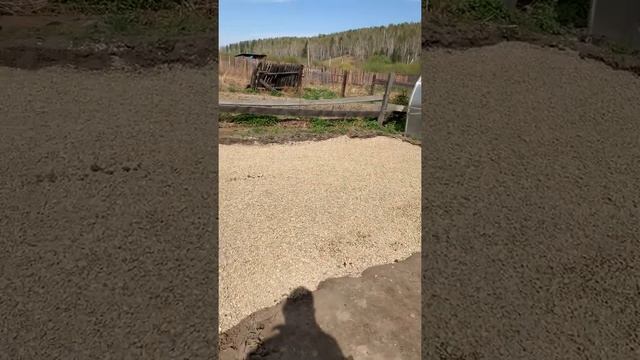 Подготовка к строительству курятника 6х4 из автоклавного газобетона смотреть онлайн