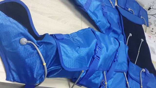 Видеообзор Аппарат Прессотерапии SA Q01 смотреть онлайн