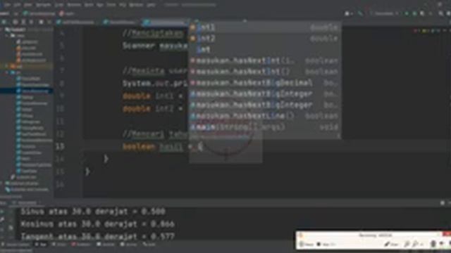 #8 JAVA CORE (Operator Relasional): Belajar Dari Nol Java Sampai Master смотреть онлайн