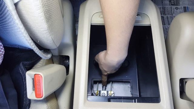 How to Adjust Hand brake / Parking brake Honda CRV 2007 - 2010 смотреть онлайн