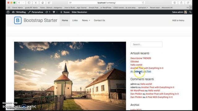 Runway - Option colorpicker смотреть онлайн