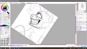 [GORE] Smile for me - MLP Speedpaint