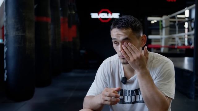 "Нанести поражение Керефову - это больше, чем пояс" | Осимхон Рахмонов перед ACA 162 смотреть онлайн