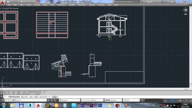 Autocad 2015 uchun spds plagini смотреть онлайн