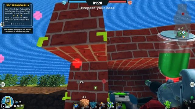 Block N Load | MINECRAFT WITH GUNS?! (w/ H2O Delirious, Bryce, and Ohmwrecker) смотреть онлайн