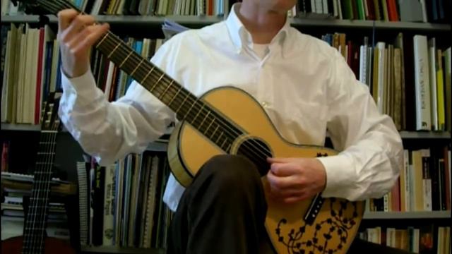 Sor - Etude Opus 35 No. 1 - Andante смотреть онлайн