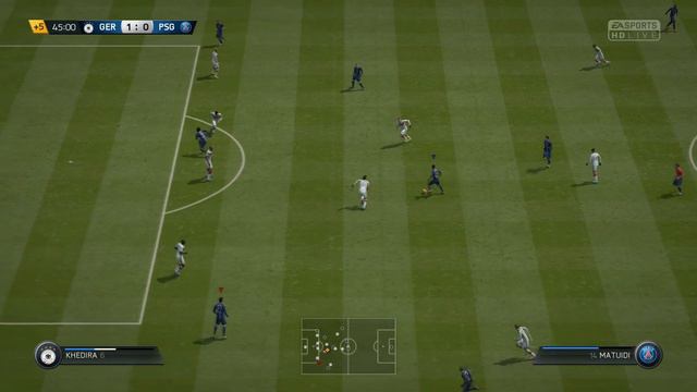 FIFA 15 Кооп сезоны с SosiskaV Teste #2 смотреть онлайн