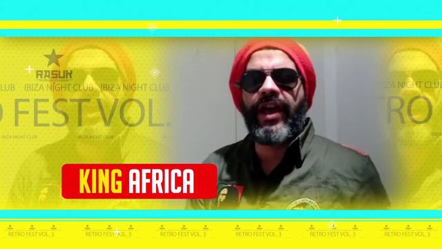 RETRO FEST VOL. 3 - KING AFRICA смотреть онлайн