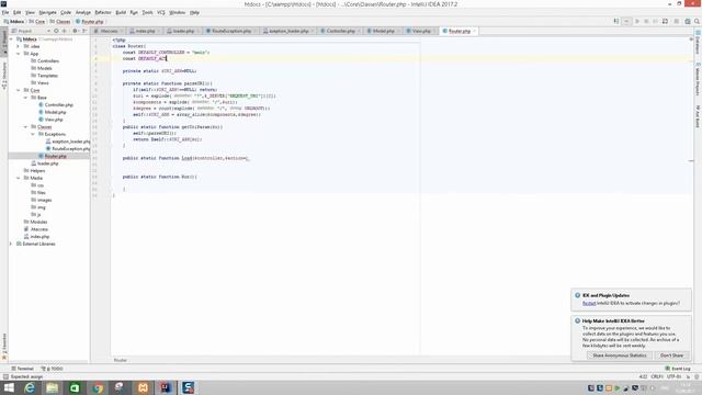 Паттерн HMVC на PHP. Часть 01. EKO_14_П1 смотреть онлайн