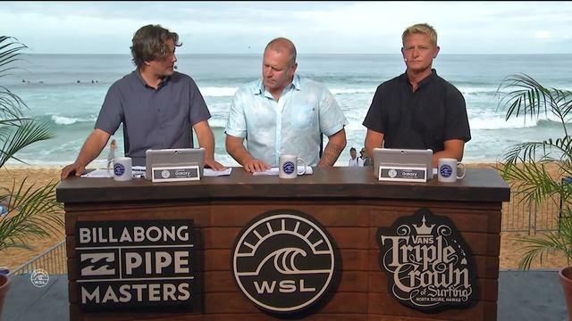 Dawn Patrol: Elite Hunt Requalification, Plus Round 3 Previews смотреть онлайн