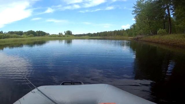 Рыбалка на реке ТАВДА. ТОП Уловистых приманок. На, что ловить крупного окуня. смотреть онлайн
