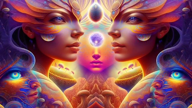 Psybient Mix - Nomads Of Hyperspace ( 2023 )