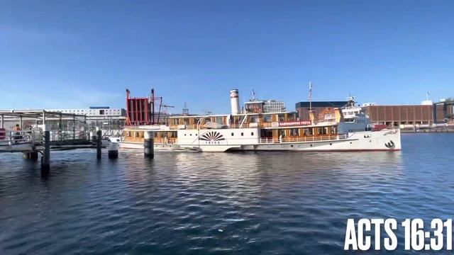 Hörn Bridge FOLDABLE Bridge in Kiel, GERMANY 2021 смотреть онлайн