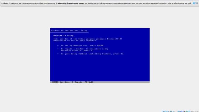 RÁPIDO! Como instalar windows xp 64 bits no virtualbox! смотреть онлайн