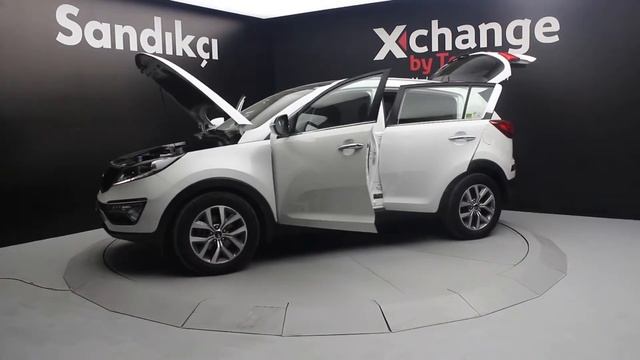 2015 KİA SPORTAGE 1.6 GDI CONCEPT PLUS OTOMATİK İncelemesi смотреть онлайн