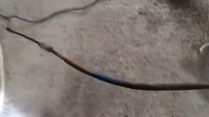 Рено Канго заміна тросів ручного тормоза