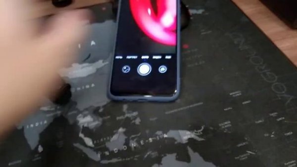 Для forum.4pda! Функция удалённая камера на Huawei band 6.