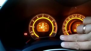 Ошибка р0810 неисправность актуатора, КПП выкидывает в нейтраль, ошибка выплыла снова Тойота Аурис