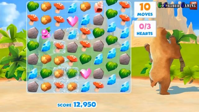 ICE AGE Adventures Android Walkthrough - Part 25 - Mysterious Shores смотреть онлайн